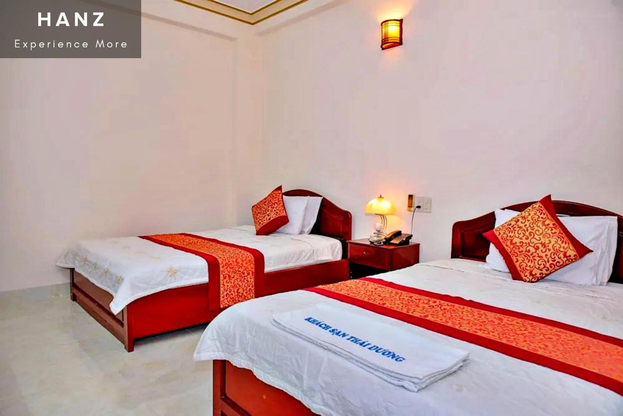 Thai Duong Hoan Hai Beach Hotel Nha Trang Kültér fotó