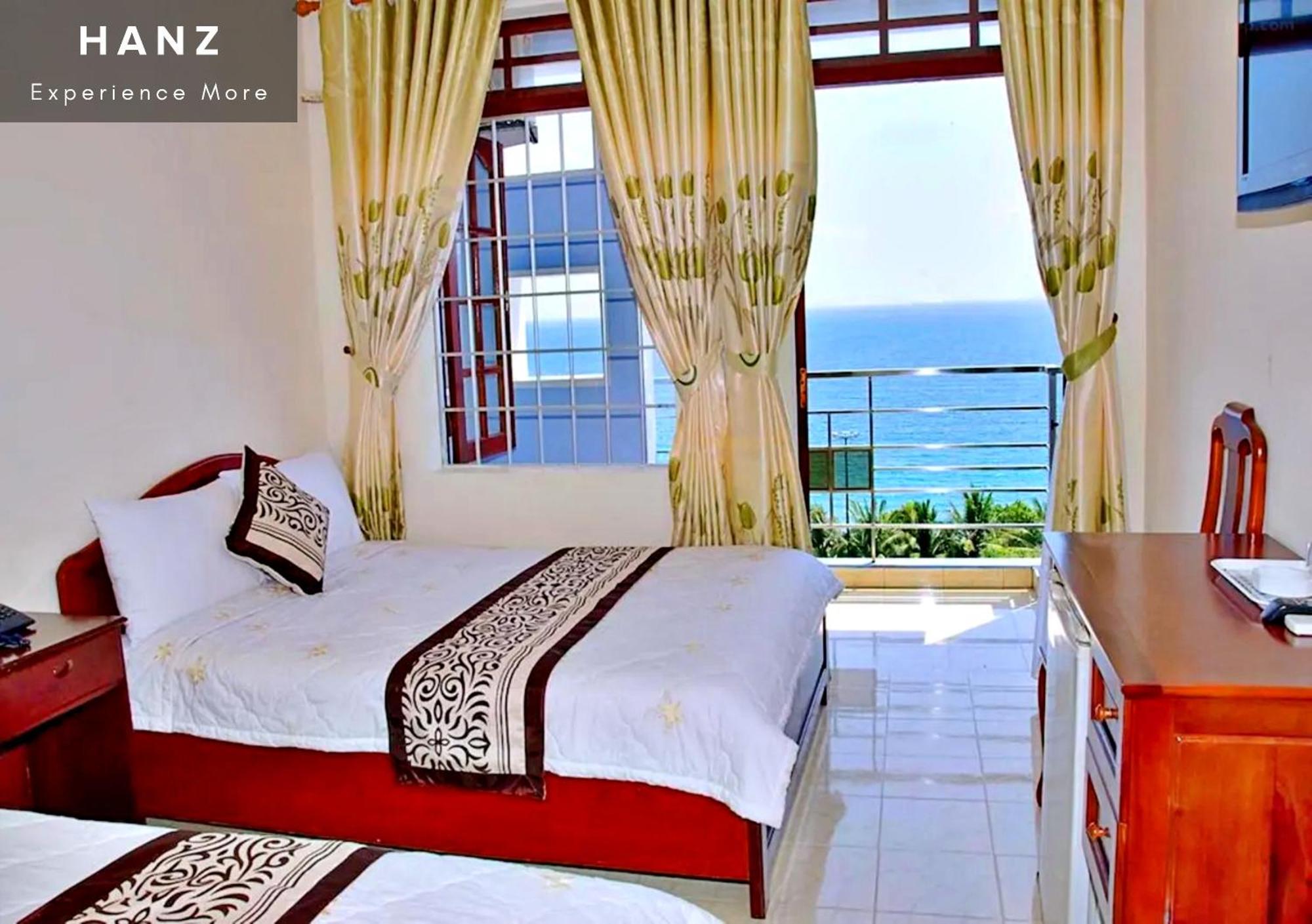 Thai Duong Hoan Hai Beach Hotel Nha Trang Kültér fotó