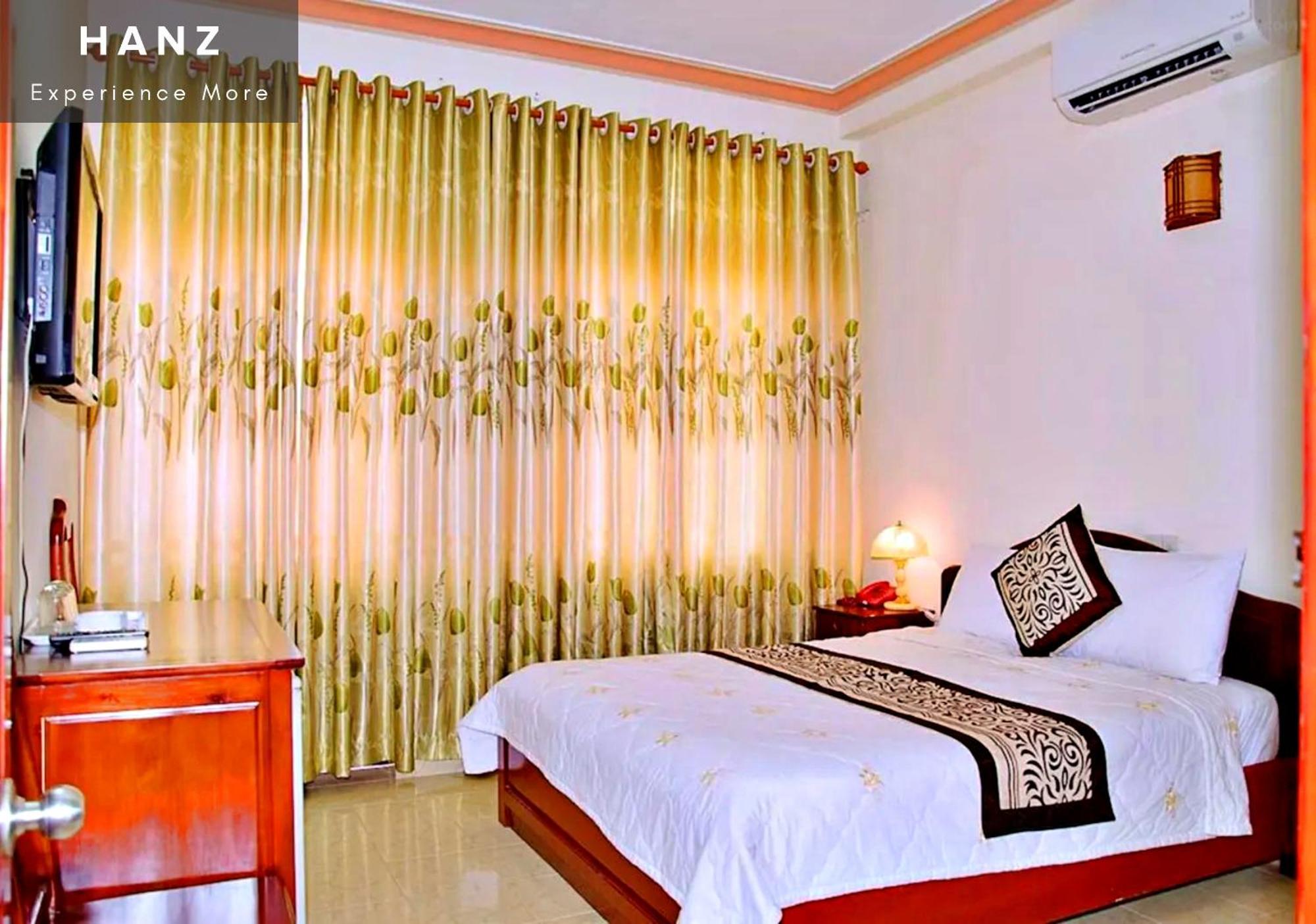 Thai Duong Hoan Hai Beach Hotel Nha Trang Kültér fotó