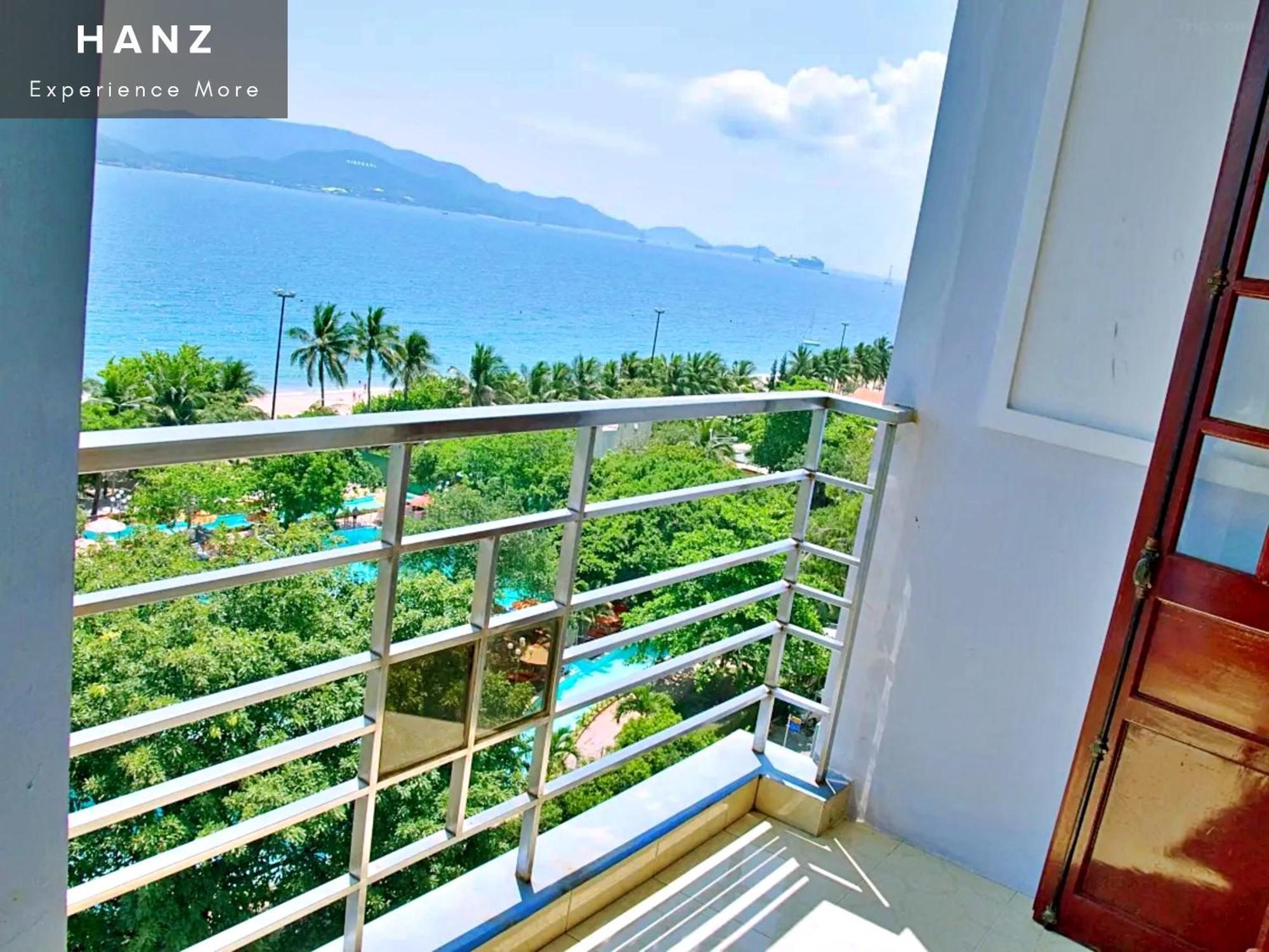 Thai Duong Hoan Hai Beach Hotel Nha Trang Kültér fotó