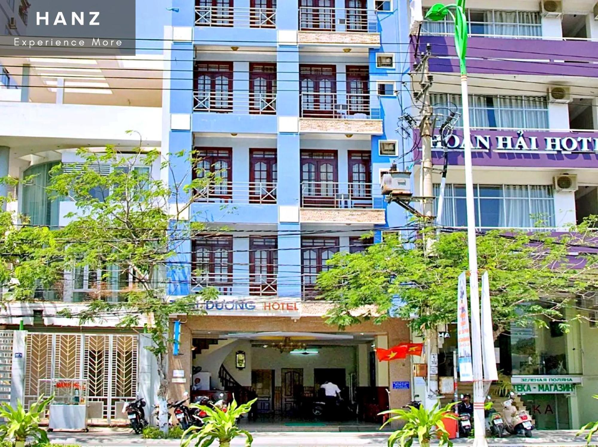 Thai Duong Hoan Hai Beach Hotel Nha Trang Kültér fotó