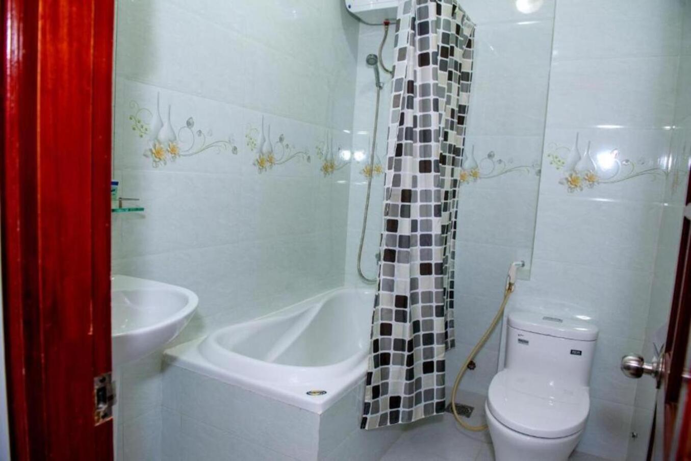 Thai Duong Hoan Hai Beach Hotel Nha Trang Kültér fotó