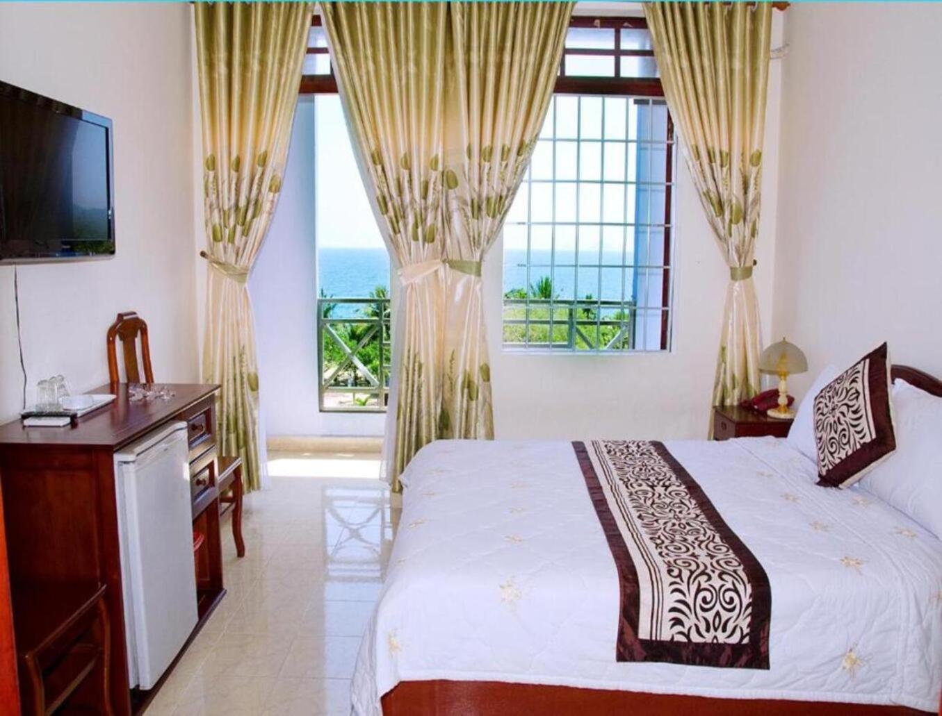 Thai Duong Hoan Hai Beach Hotel Nha Trang Kültér fotó