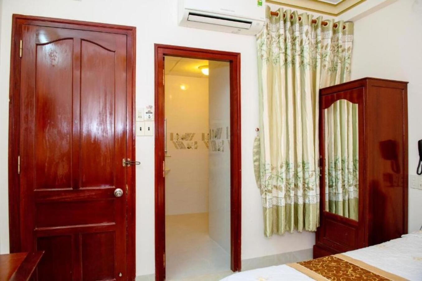 Thai Duong Hoan Hai Beach Hotel Nha Trang Kültér fotó