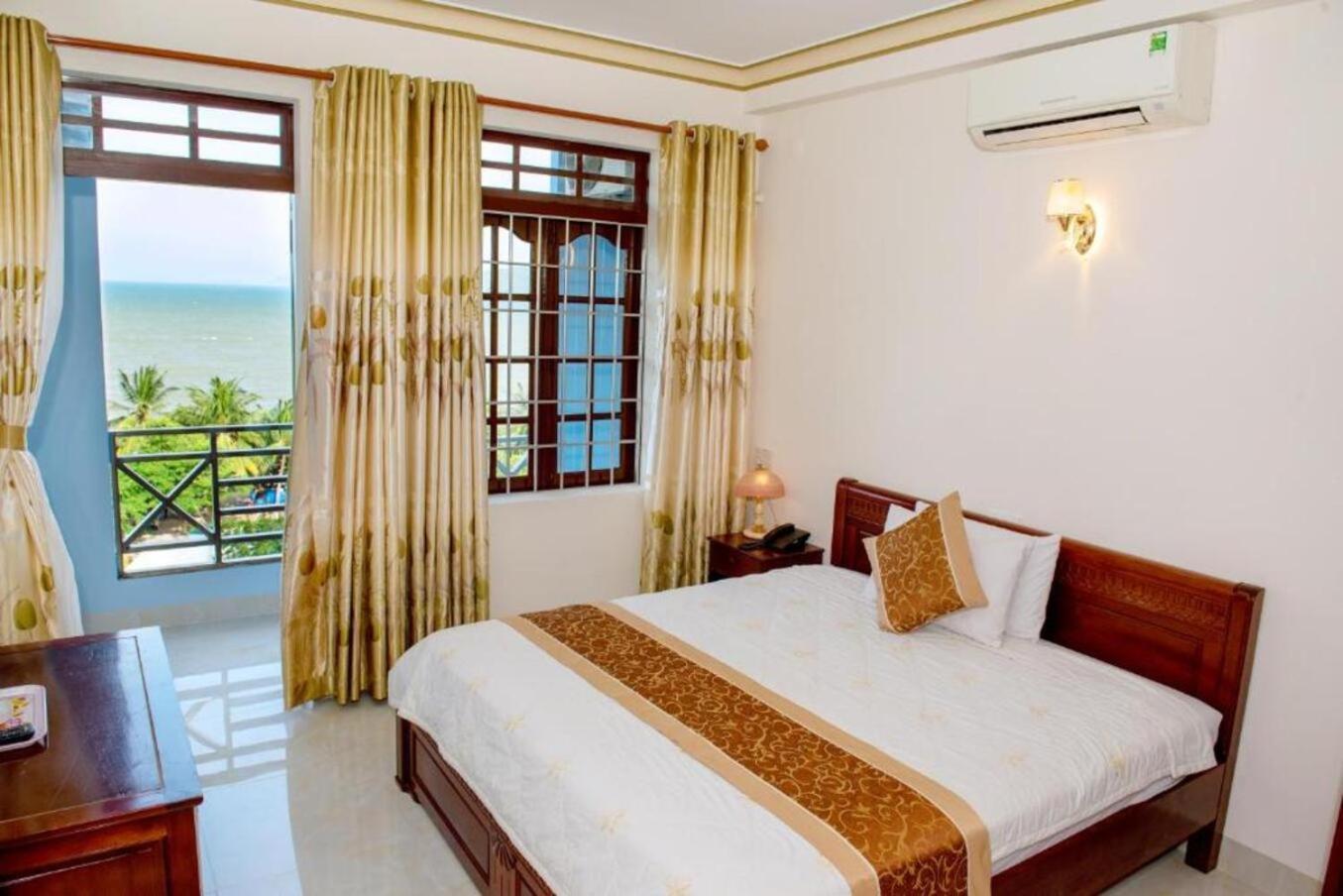 Thai Duong Hoan Hai Beach Hotel Nha Trang Kültér fotó