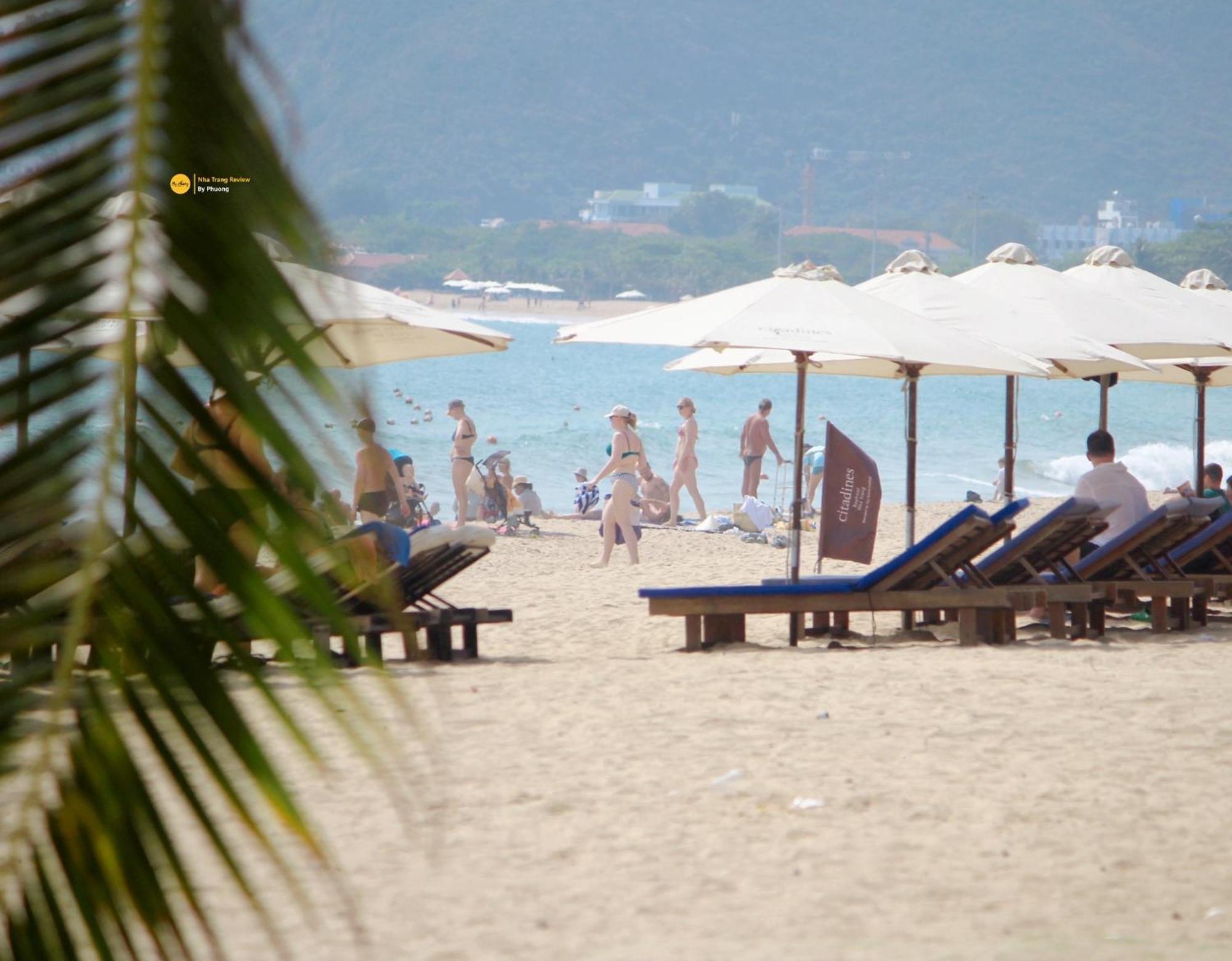 Thai Duong Hoan Hai Beach Hotel Nha Trang Kültér fotó