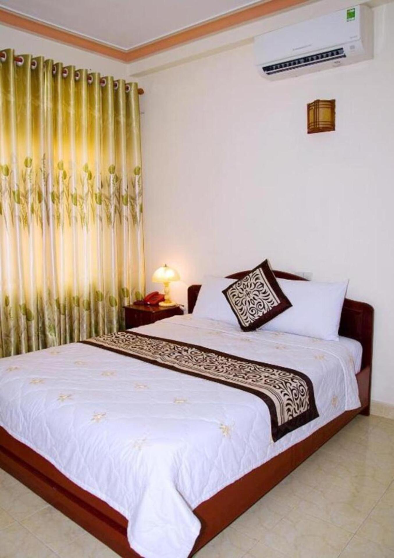 Thai Duong Hoan Hai Beach Hotel Nha Trang Kültér fotó