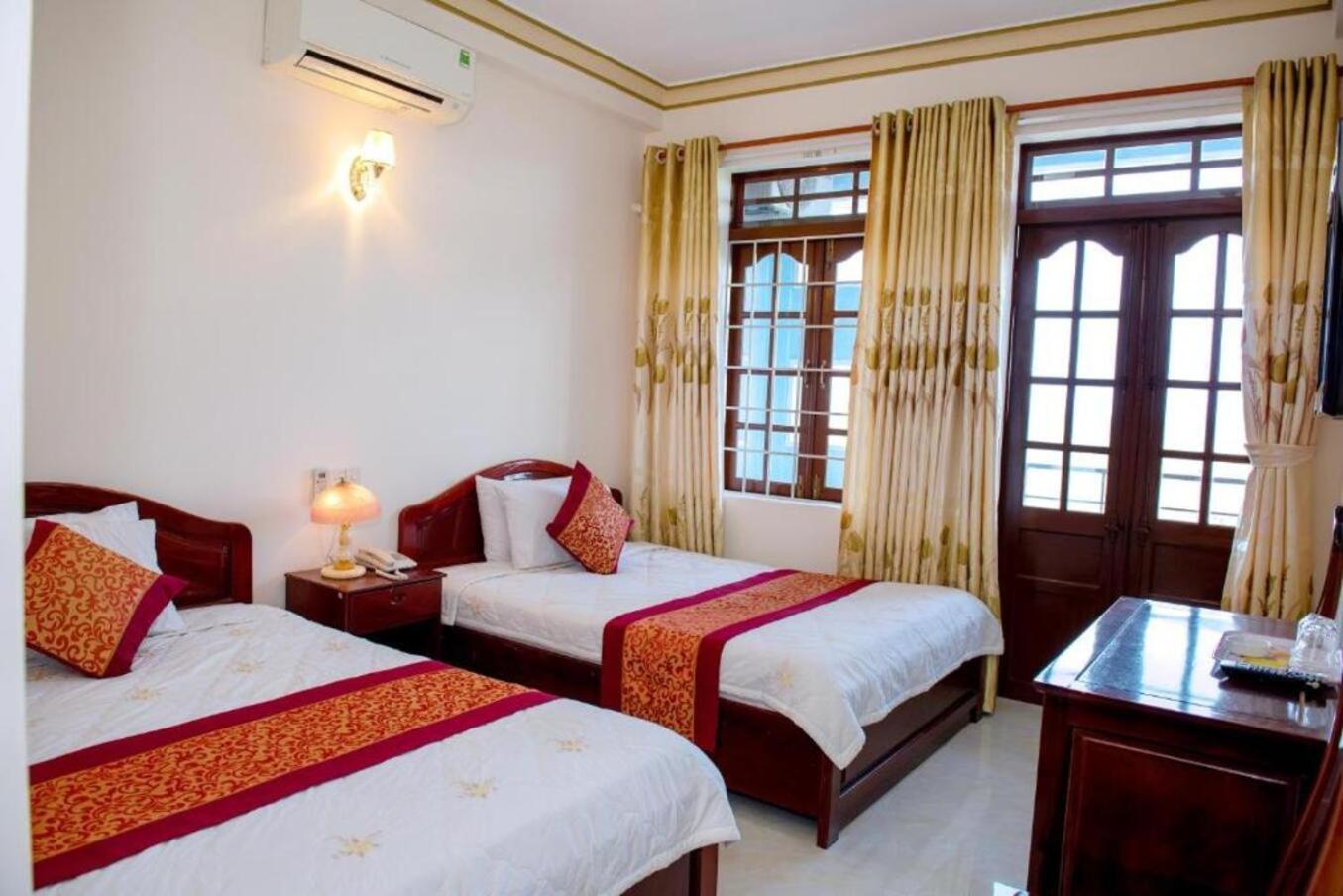 Thai Duong Hoan Hai Beach Hotel Nha Trang Kültér fotó
