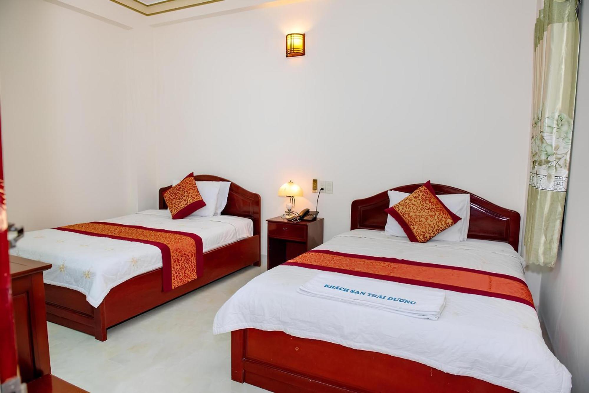 Thai Duong Hoan Hai Beach Hotel Nha Trang Kültér fotó